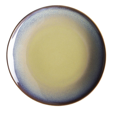 Olympia Birch Aubergine Coupe Plates 270mm (Pack of 6)