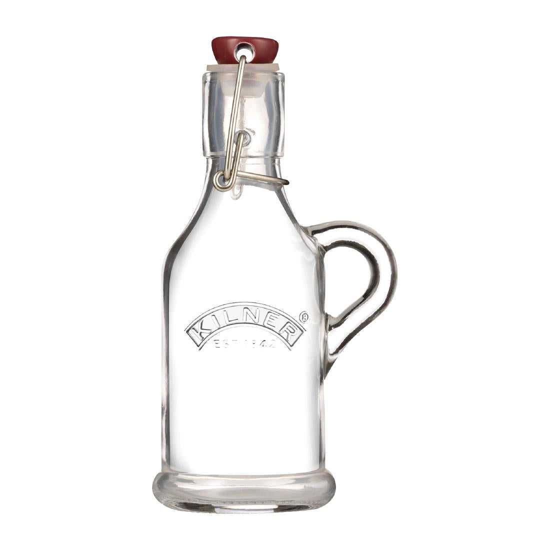 Kilner Handled Clip Top Bottle 200ml product image