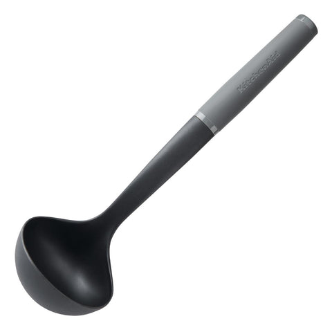 KitchenAid Core Ladle Charcoal Grey