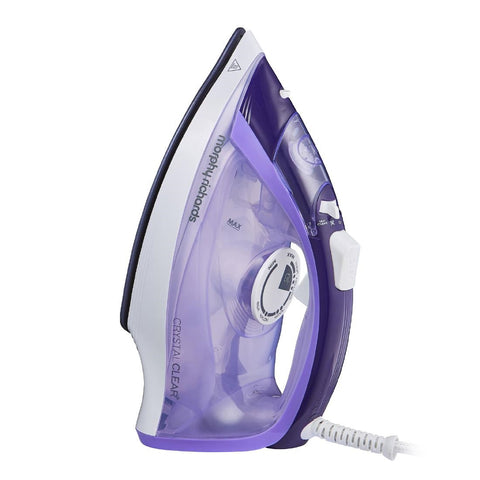 Morphy Richards Crystal Clear Steam Iron 2.4kW