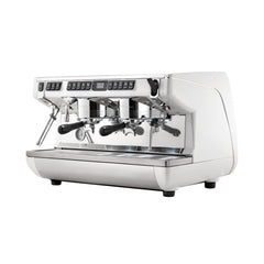 Nuova Simonelli Appia XT 2 Group Espresso Machine White