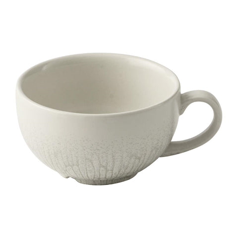 Churchilll Delta Grey Cappuccino Cups 226ml/8oz (12 Pack)