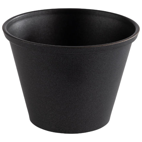 APS Dip Bowls Grey/Black 60ml product image