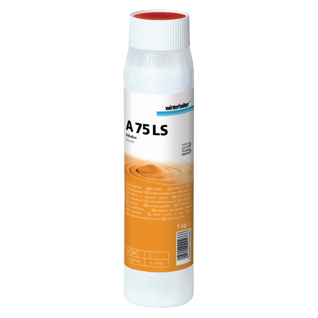 Winterhalter A75LS Descaler Powder 1kg product image