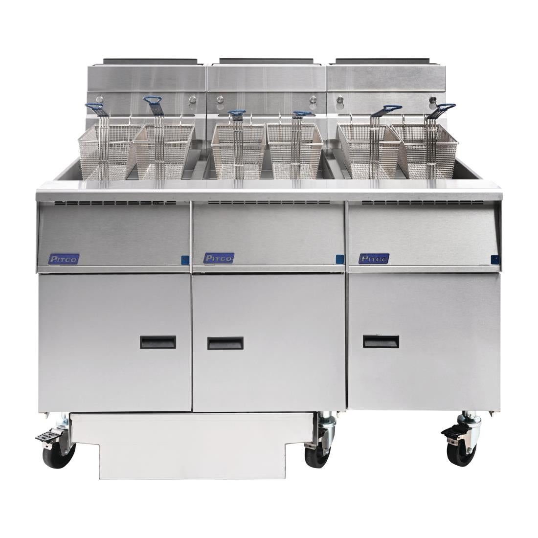 Pitco Solstice Free Standing LPG Filtration product image