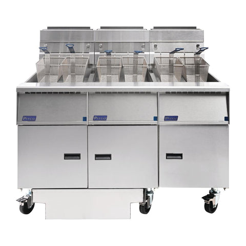 Pitco Solstice Free Standing LPG Filtration product image