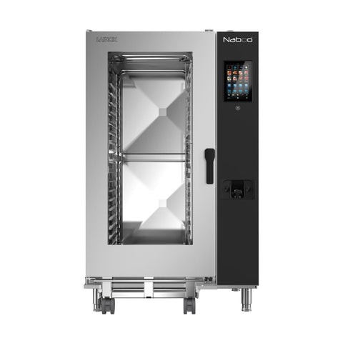Lainox Naboo Boosted Touch Screen Electric product image