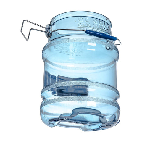 San Jamar Saf-T-Ice Tote 22.7Ltr