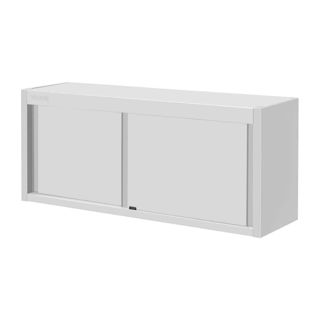 Vogue Wall Cupboard Stainless Steel product image