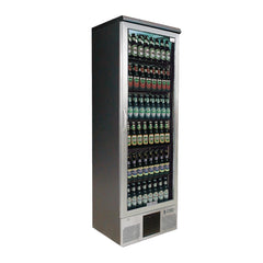 Gamko MG3/300RGCS Upright Bottle Cooler Stainless Steel 300Ltr