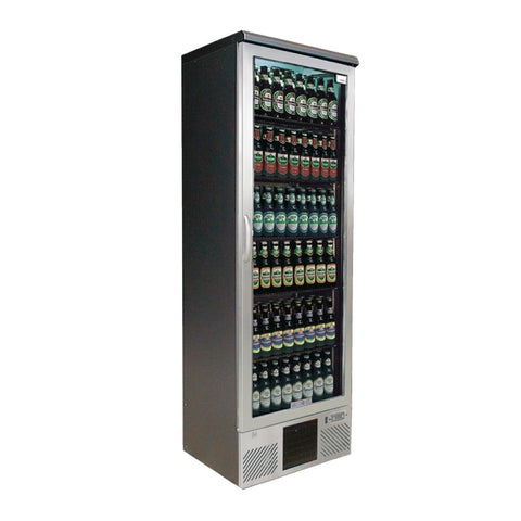 Gamko Upright Bottle Cooler Stainless Steel product image