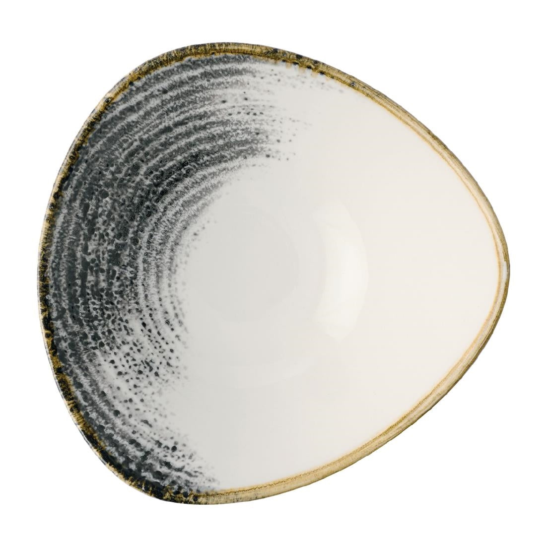 Churchill Homespun Accents Black Lotus Bowls product image