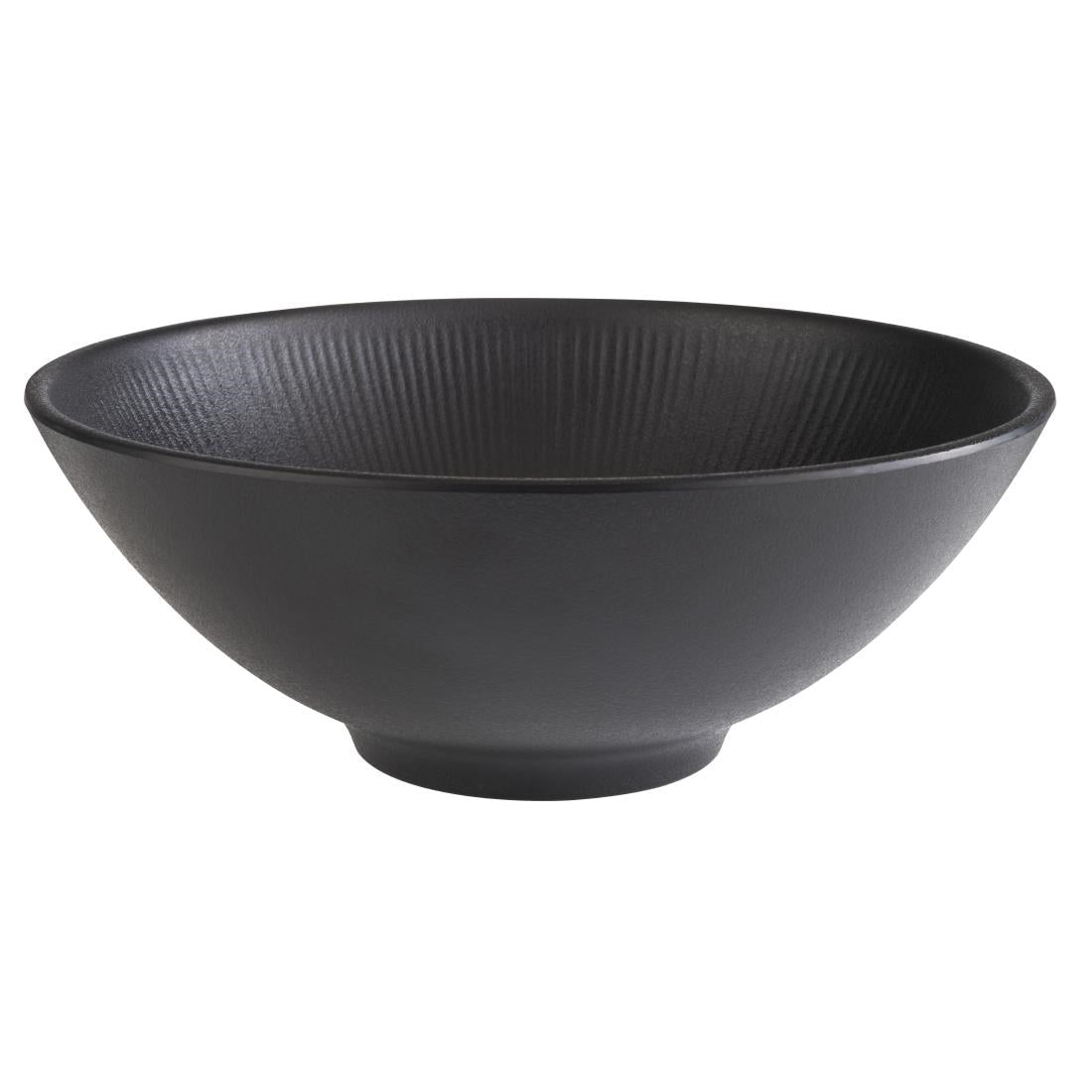 APS Nero Bowl Black 240mm product image