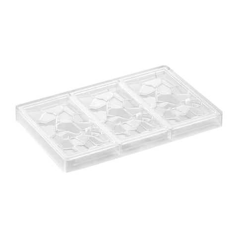 Pavoni Crush By Fiorani Chocolate Bar Mould product image