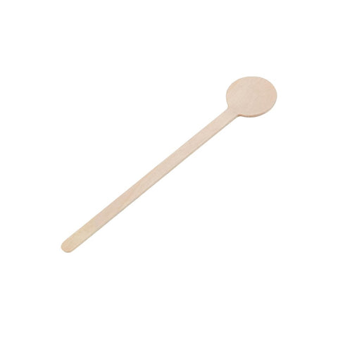 Fiesta Compostable Wooden Cocktail Stirrers product image