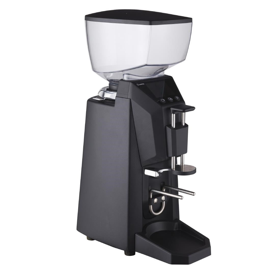 Santos On-Demand Coffee Grinder 59TA with Tamper Black product image