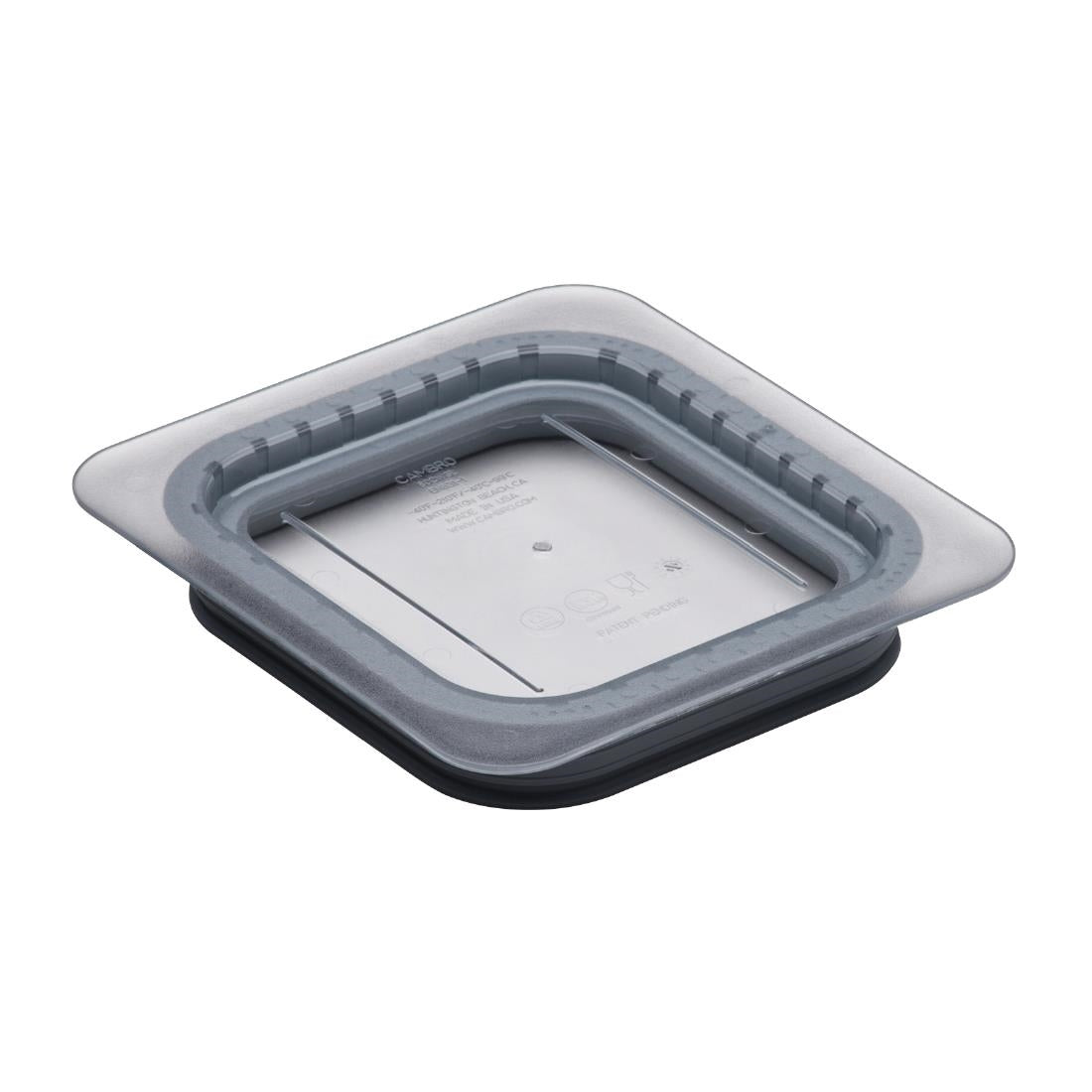 Cambro GripLid 1/6GN product image