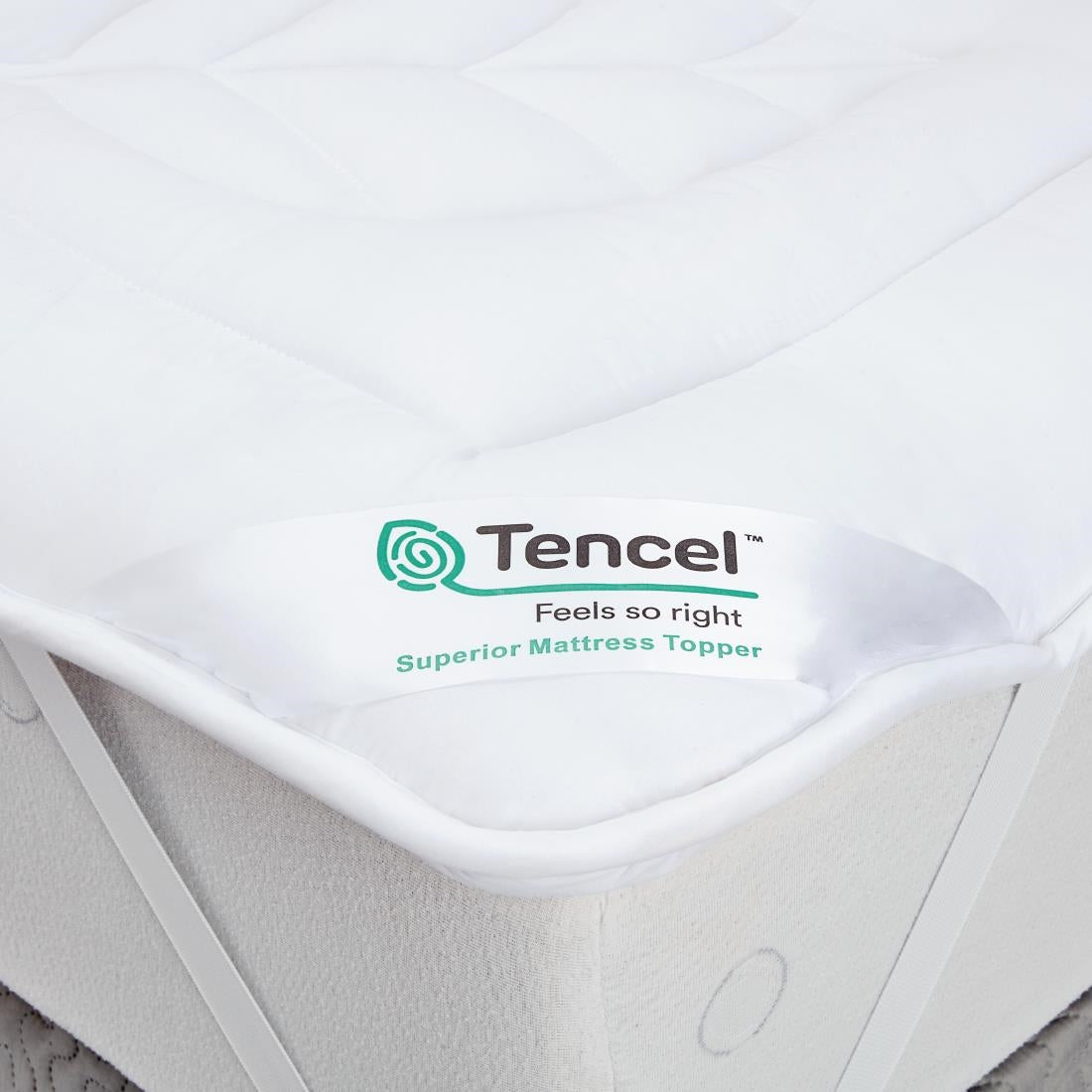 Mitre Luxury Tencel Superior Mattress Topper product image
