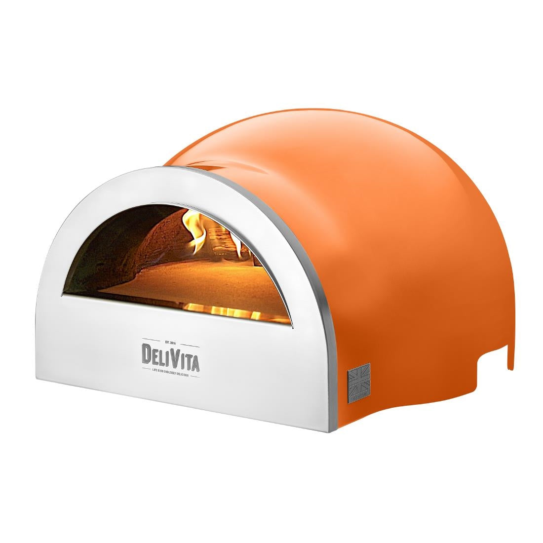 Delivita Oven Orange Blaze product image
