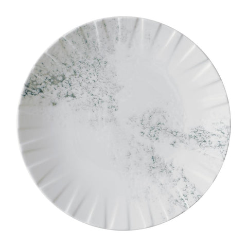 Churchill Smoke Grey Coupe Plates 273mm (Pack of 6)