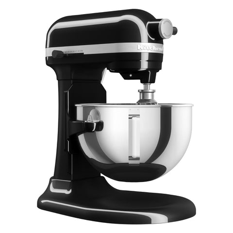 KitchenAid Heavy Duty Stand Mixer 5.2Ltr Onyx Black