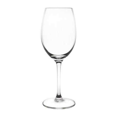 Olympia Novello Crystal White Wine Glasses 255ml (Pack of 6)
