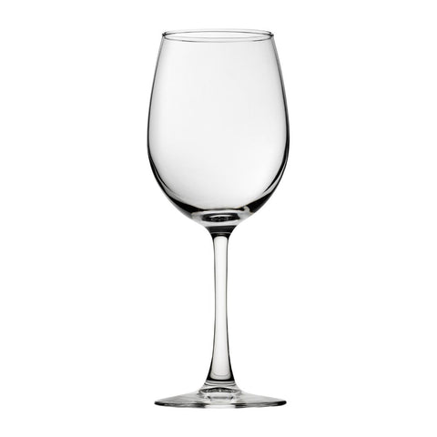 Utopia Vino Wine Glasses 370ml Marked at 175ml (Pack of 24)