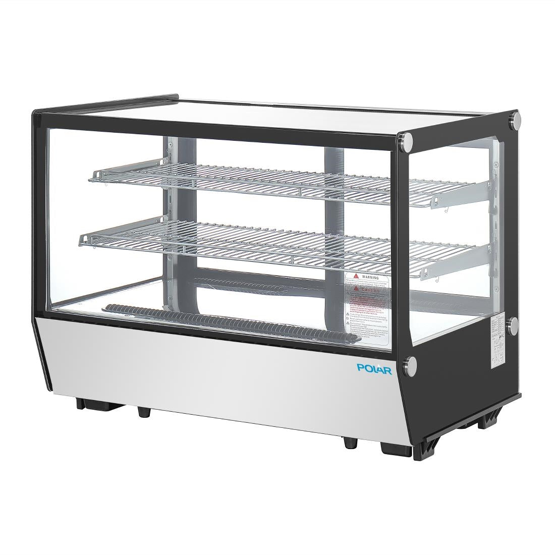 Polar G-Series Countertop Display Fridge product image