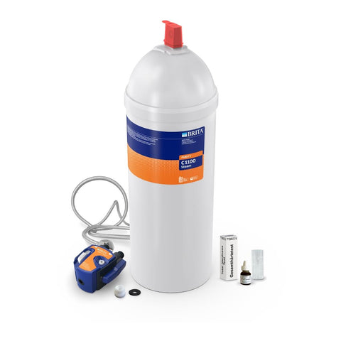 BRITA Purity C Steam Starter Kit C1100 Without Flow Meter - Advantage Catering Equipment