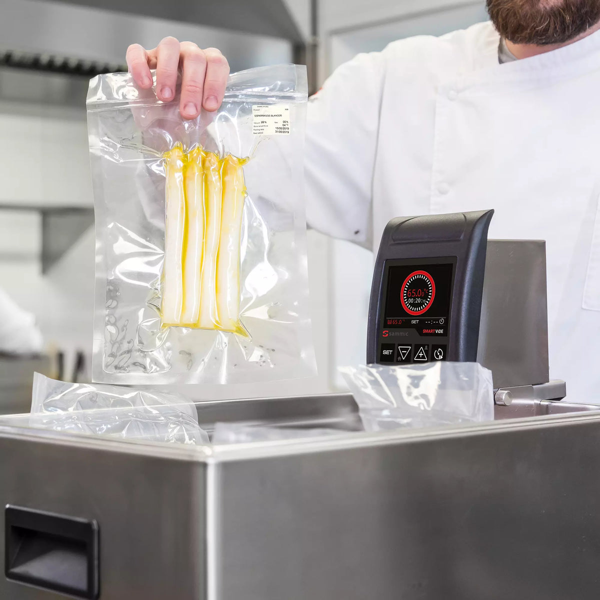 Sammic Immersion Circulator SmartVide 5 product image