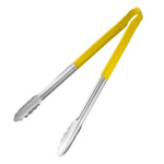 Hygiplas Colour Coded Serving Tong 405mm Yellow
