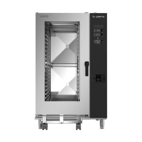 Lainox Sapiens Boosted Touch Screen Electric product image
