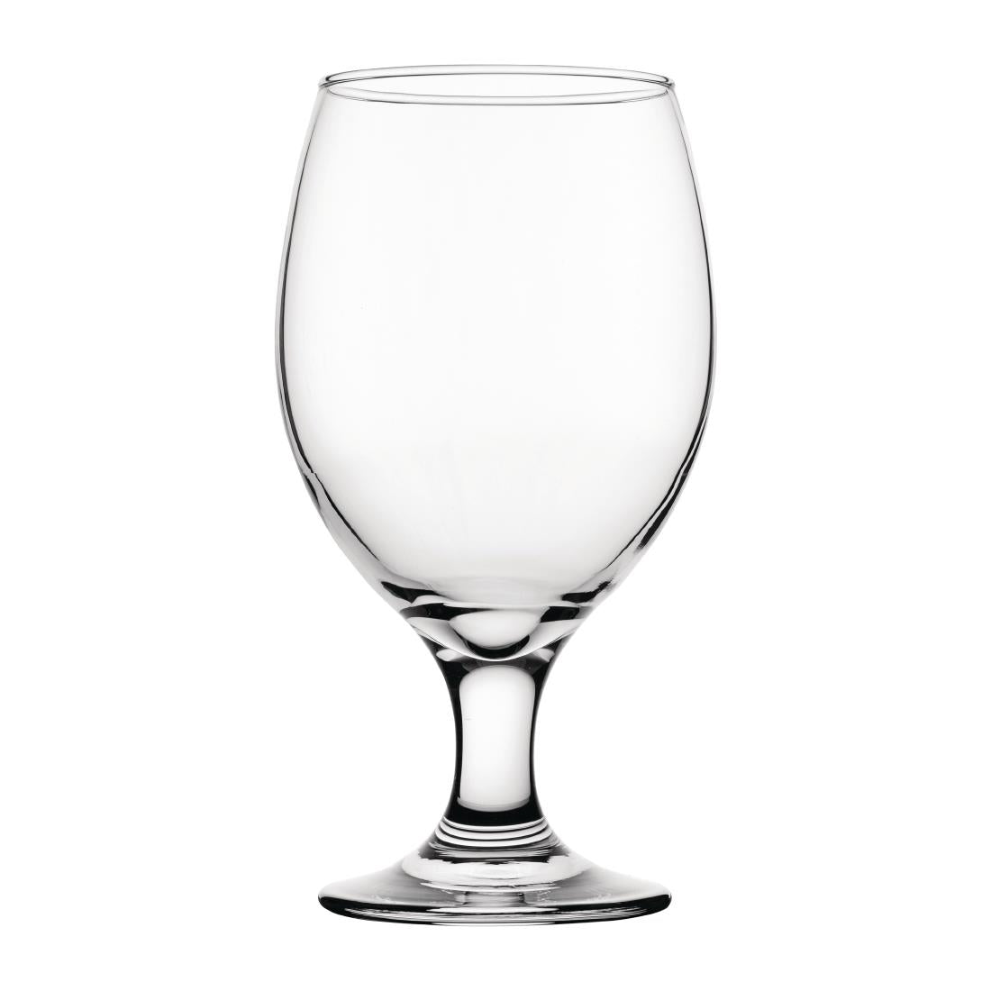 Utopia Bistro Stemmed Beer Glasses 400ml product image