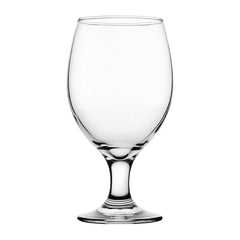 Utopia Bistro Stemmed Beer Glasses 400ml (Pack of 24)