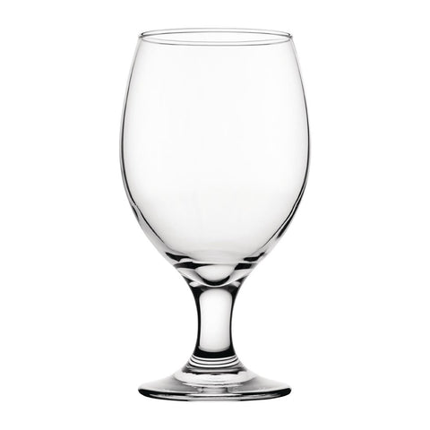 Utopia Bistro Stemmed Beer Glasses 400ml product image