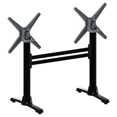 FLAT Auto Adjust ST22 Double Dining Table product image