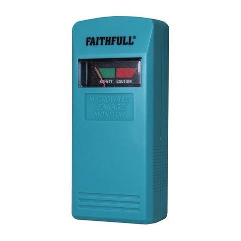 Faithfull Microwave Leak Detector