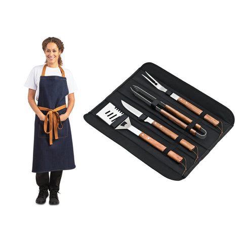 Deglon Sabatier Prep Like A Pro 4-Piece BBQ product image