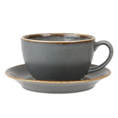 Seasons by Porcelite Storm Bowl Shape Cup 34cl/12oz porcelain tableware by Seasons by Porcelite
