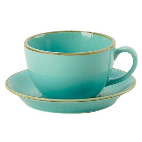 Seasons by Porcelite Sea Spray Bowl Shape Cup 34cm/12oz porcelain tableware by Seasons by Porcelite