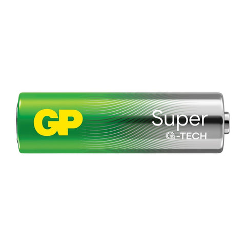 GP Super G-Tech Battery AA product image