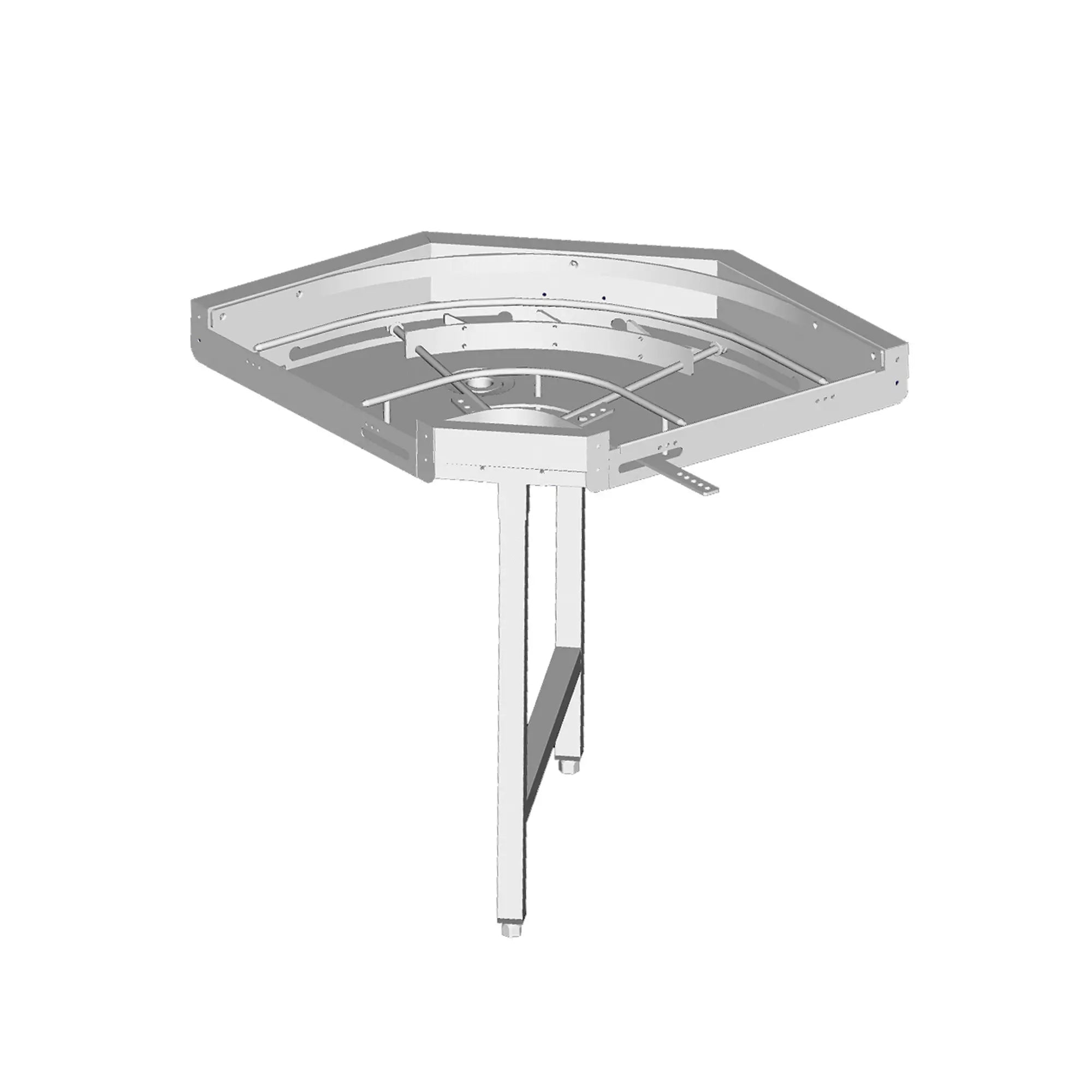 Sammic Machined curve (exit) product image