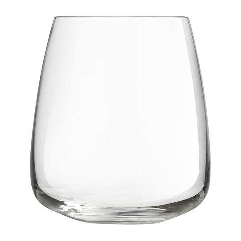 Royal Leerdam Experts Water Tumblers 450ml/15.75oz (Pack of 6)