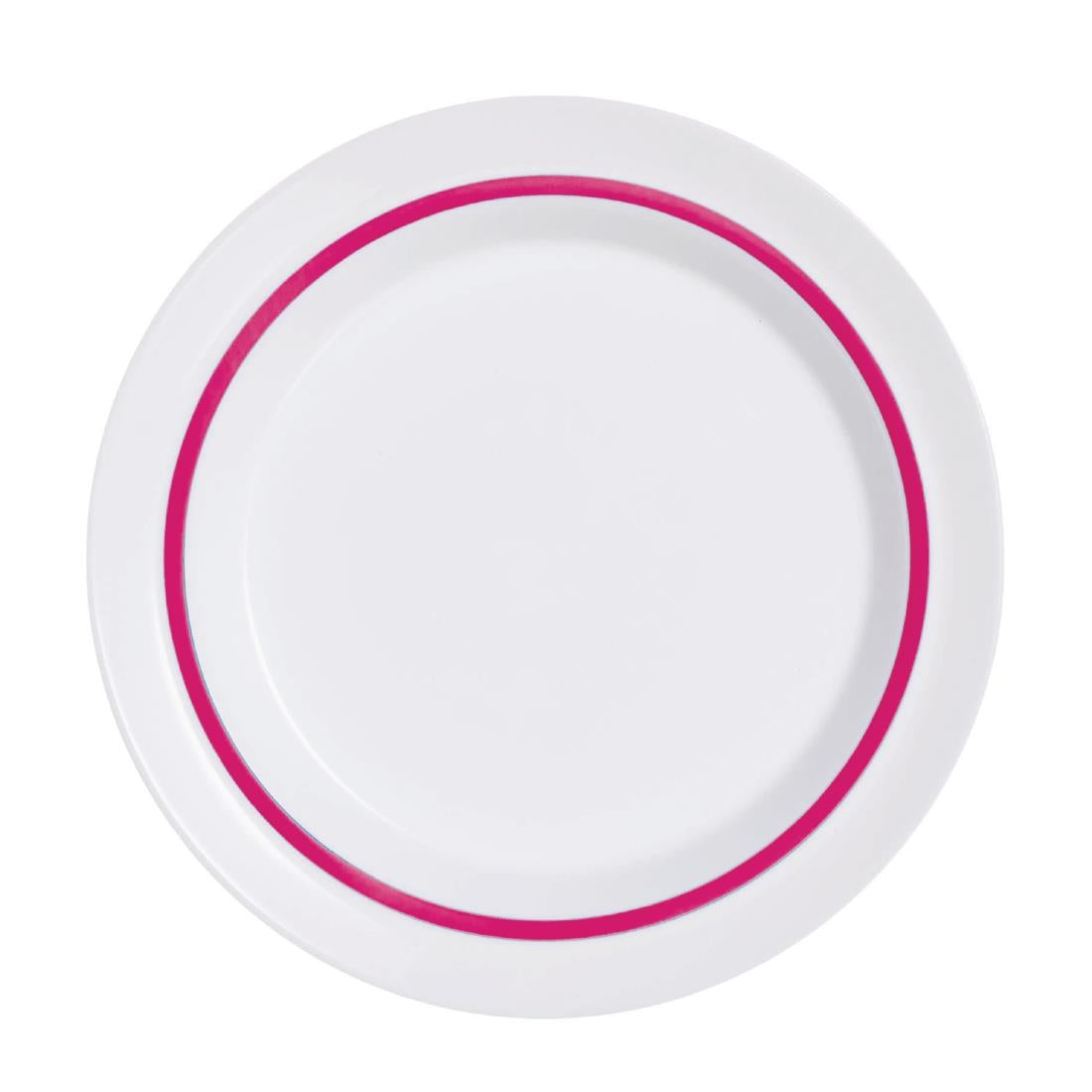 Arcoroc Autonomy Red Plates 190mm product image