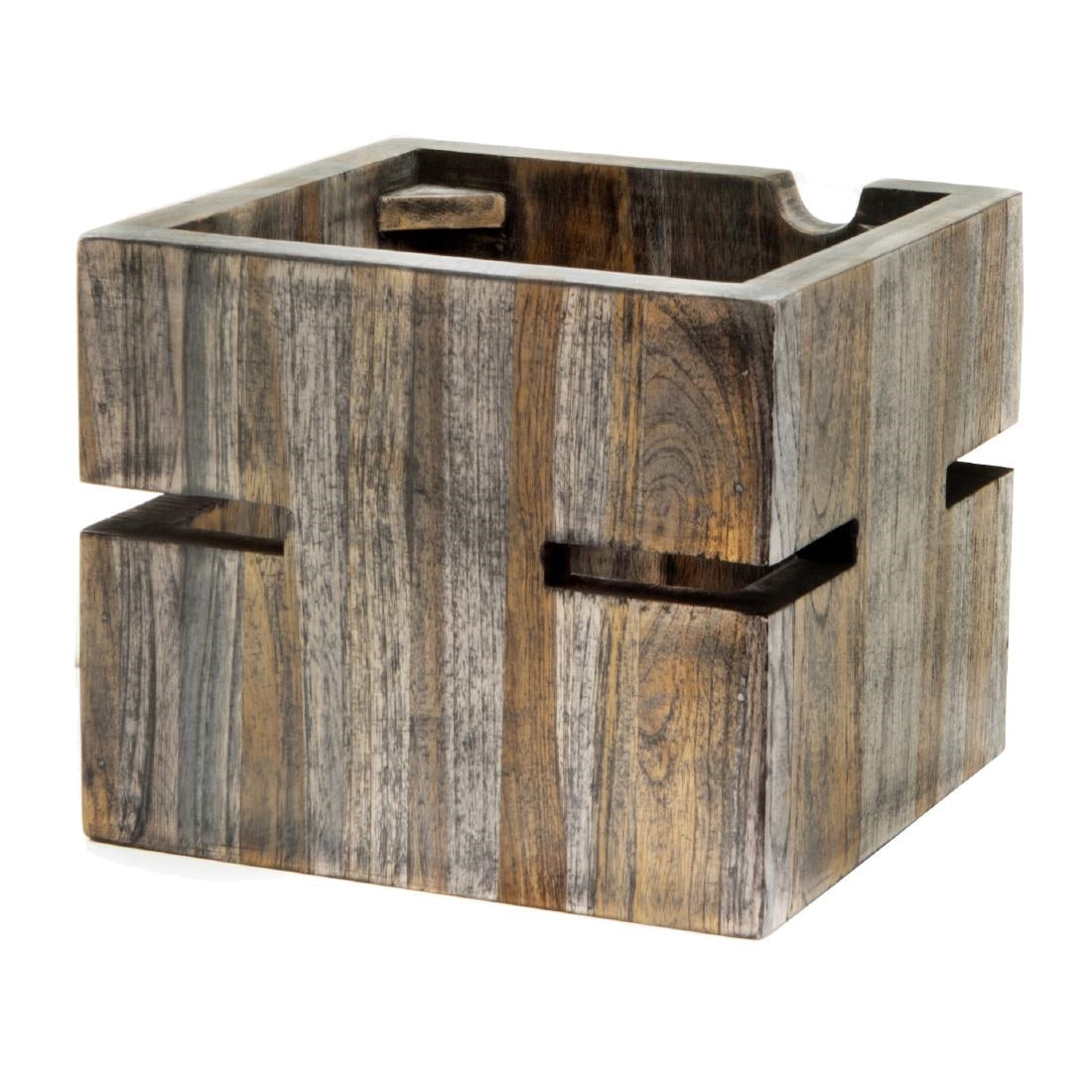 DWH Fusion Buffet Riser Ash Grey product image