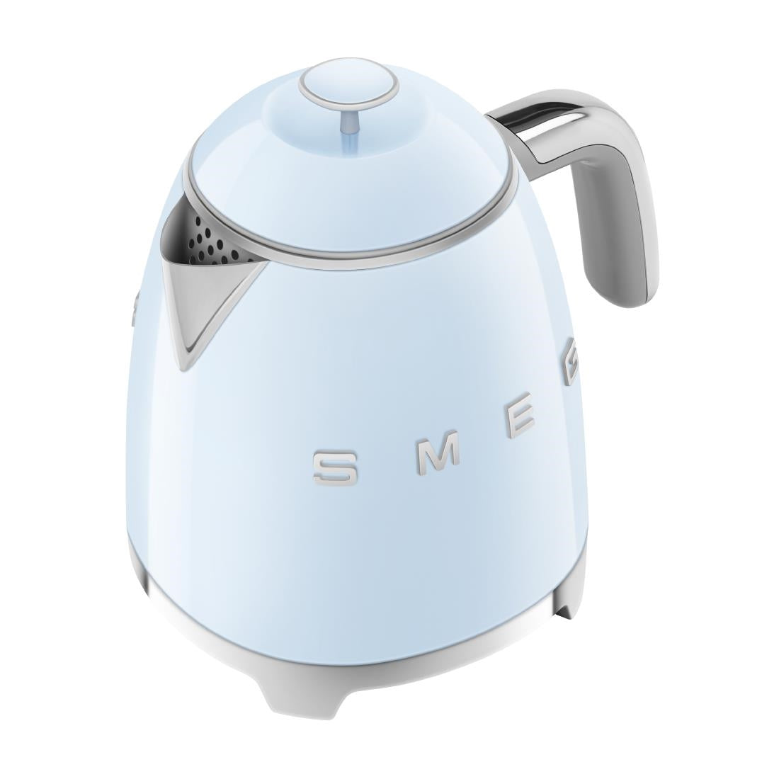 Smeg Mini Kettle Pastel Blue KLF05PBUK product image