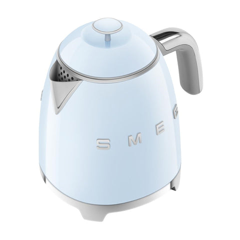 Smeg Mini Kettle Pastel Blue KLF05PBUK product image