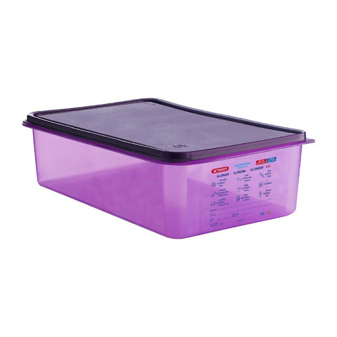 Araven Allergen Polypropylene 1/1 Gastronorm product image