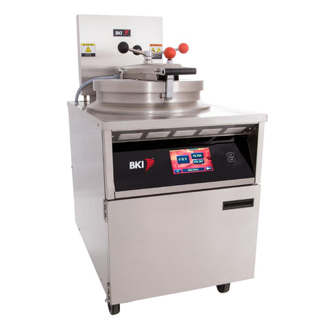 BKI Pressure Fryer FKM-TC product image