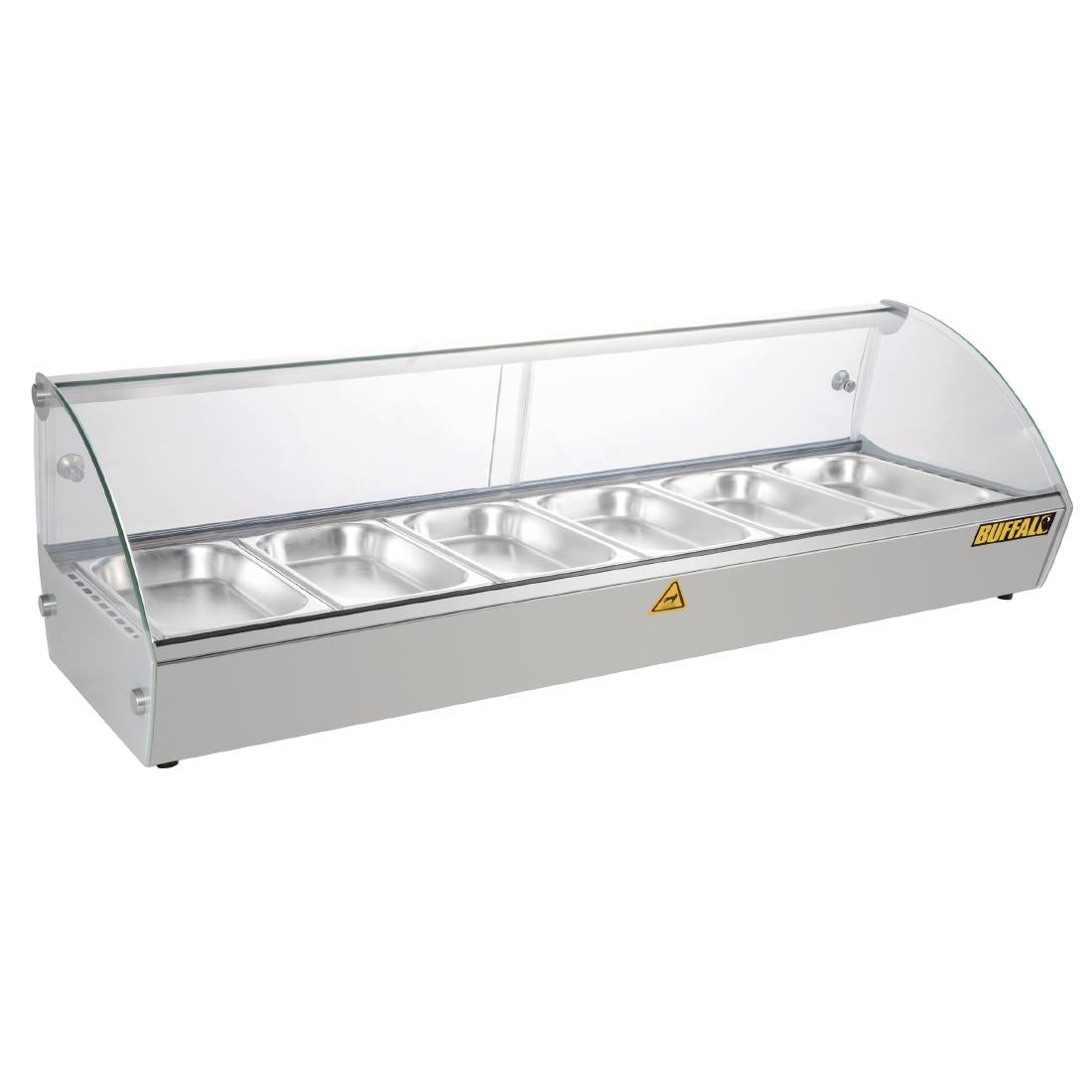 Buffalo Countertop Heated Food Display 1200mm product image